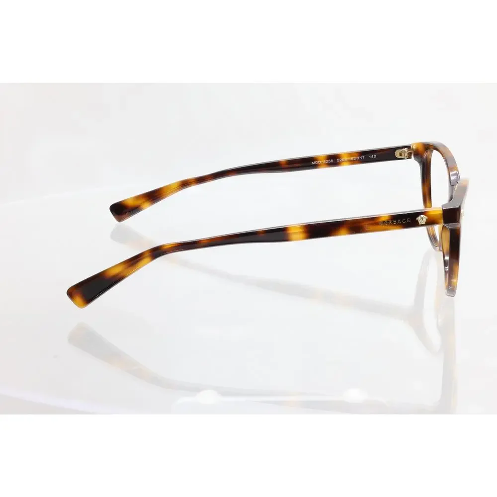 Versace MOD.3256 5264 52-17-140mm Eyeglass FRAMES ONLY - GOOD CONDITION - READ
